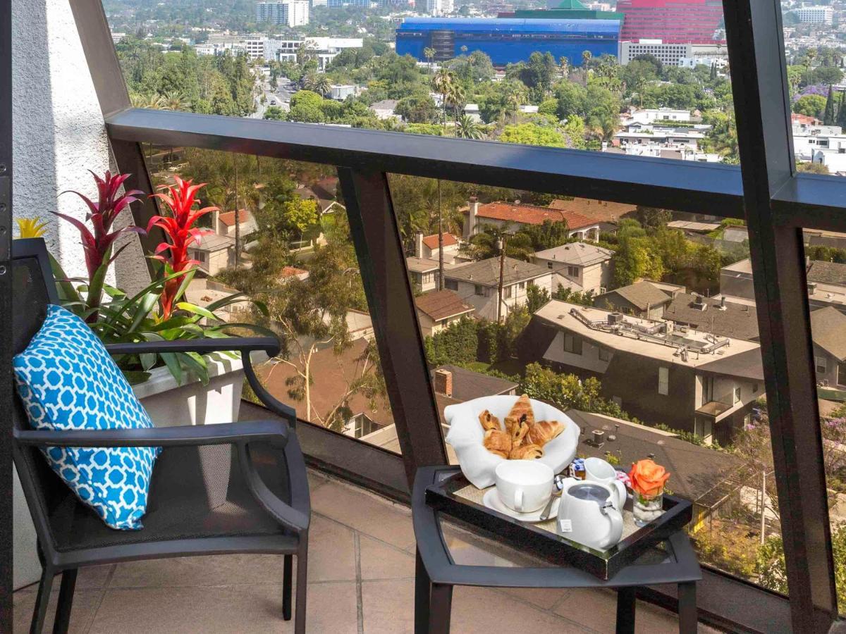 Hotel Sofitel Los Angeles At Beverly Hills Exterior foto
